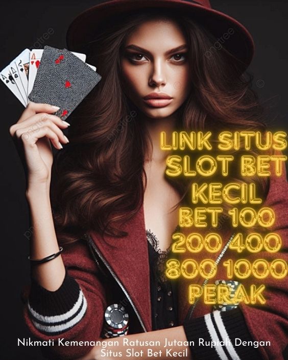 BIROTOTO: Situs Slot Bet Kecil 100 200 400 800 1000 Perak Hadiah Ratusan Juta Rupiah